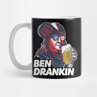 Ben drankin Mug